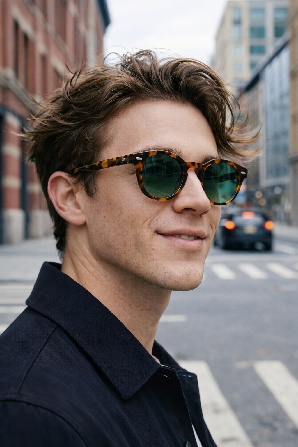 NOVA - Leopard Green