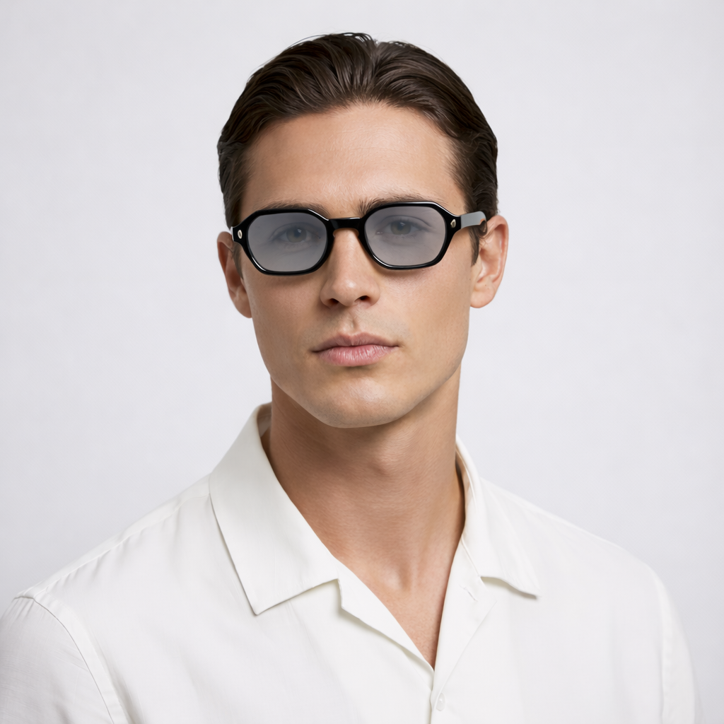 HEX - Black light Grey